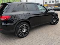 Gebraucht Mercedes GLC350 320 PS (235 kW) 2017 Schwarz SUV