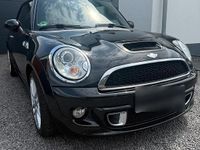 Gebraucht Mini John Cooper Works Cabriolet 211 PS (155 kW) 2011 Schwarz Cabrio