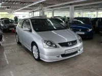 Gebraucht Honda Civic Sport 110 PS (80 kW) 2005 Silber Coupé