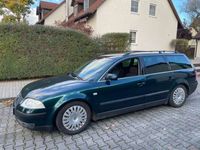 gebraucht VW Passat Variant 2.0