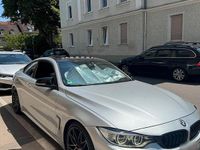 Gebraucht BMW 435 313 PS (230 kW) 2015 Grau Coupé