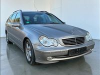 Gebraucht Mercedes C220 143 PS (105 kW) 2004 Grau Kombi