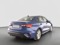 Gebraucht Audi A3 S-Line 116 PS (85 kW) 2025 Ascariblau metallic Limousine