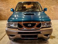 gebraucht Nissan Terrano 2,7 TD Intercooler Profi 7 Sitzer Klima