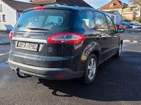 Używany Ford S-MAX S 140 KM (102 kW) 2013 Czarny Minivan