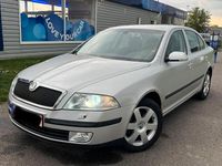 Gebraucht Skoda Octavia 140 PS (102 kW) 2007 Silber Limousine
