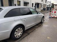 Gebraucht Audi A4 Ambiente 160 PS (117 kW) 2011 Grau Kombi
