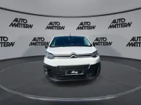 Gebraucht Citroën Jumpy 100 kW (136 PS) 2021 Lack weiss Van / Kleinbus