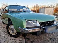 Gebraucht Citroën CX 102 PS (75 kW) 1977 Grün Limousine