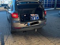 Gebraucht VW Tiguan 150 PS (110 kW) 2012 Grau SUV