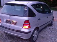 Gebraucht Mercedes A160 102 PS (75 kW) 2002 Silber Van / Kleinbus