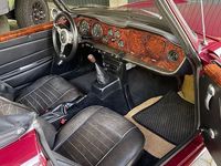 Gebraucht Triumph TR6 94 PS (69 kW) 1972 Rot Cabrio