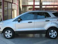 Gebraucht Ford Ecosport Trend 111 PS (81 kW) 2017 Grau SUV