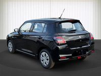 Neu Suzuki Swift Club 83 PS (61 kW) 2025 Schwarz Limousine