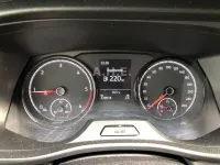 Usata VW Transporter 110 CV (80 kW) 2020 Bianco Furgone