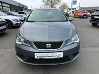 Gebraucht Seat Ibiza Style 95 PS (69 kW) 2016 "pirineos" grau Kleinwagen