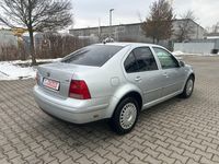 Gebraucht VW Bora 101 PS (74 kW) 2003 Silber Limousine