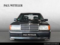 Gebraucht Mercedes 190 194 PS (142 kW) 1990 Blauschwarz Limousine