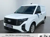 Neu Ford Transit Trend 100 PS (73 kW) 2026 Weiß Van