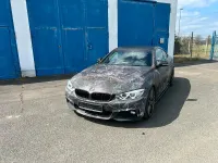 Gebraucht BMW 428 M Sport 245 PS (180 kW) 2014 Blau Coupé