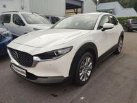Gebraucht Mazda CX-30 122 PS (89 kW) 2023 Weiß SUV