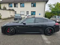 Gebraucht Porsche Panamera GTS 441 PS (324 kW) 2014 Schwarz Kleinwagen