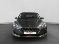 Gebraucht Ford Focus Vignale 150 PS (110 kW) 2018 Magneticgrau (metallic) Kombi