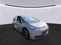 Gebraucht VW ID.3 Pro 107 kW (146 PS) 2022 Mondsteingrau schwarz Kleinwagen