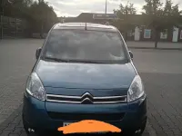 Gebraucht Citroën Berlingo Shine 120 PS (88 kW) 2015 Blau Van / Kleinbus