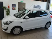 Gebraucht Ford Ka Plus Trend 71 PS (52 kW) 2019 Weiß Kleinwagen