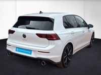 Neu VW Golf VIII GTI 265 PS (194 kW) 2025 Weiß Limousine