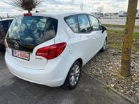 Gebraucht Opel Meriva 120 PS (88 kW) 2014 Weiß Van / Kleinbus
