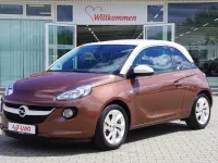 Gebraucht Opel Adam Jam 87 PS (63 kW) 2019 Braun Kleinwagen