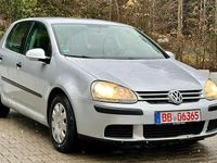 Gebraucht VW Golf IV 75 PS (55 kW) 2006 Reflexsilber metallic Kleinwagen