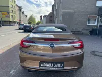 Gebraucht Opel Cascada 140 PS (102 kW) 2015 Braun Cabrio