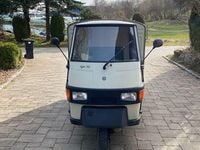 Second-hand Piaggio APE 2011 Bej