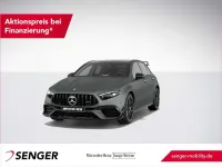Gebraucht Mercedes A45 AMG Premium 421 PS (309 kW) 2023 Grau Kleinwagen