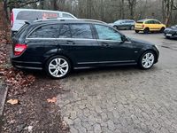 gebraucht Mercedes C220 CDI T Avantgarde AMG Voll