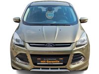 Gebraucht Ford Kuga Individual 140 PS (102 kW) 2014 Grün SUV