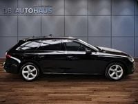 Second-hand Audi A4 Advanced Plus 150 CP (110 kW) 2023 Negru Break