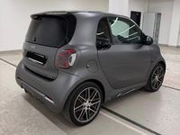Gebraucht Smart ForTwo Coupé Brabus 90 PS (66 kW) 2016 Grau Coupé