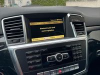 Gebraucht Mercedes ML350 258 PS (189 kW) 2012 Weiß SUV