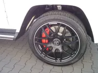 Gebraucht Mercedes G63 AMG AMG 585 PS (430 kW) 2022 Weiß SUV