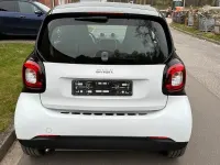 Gebraucht Smart ForTwo Coupé 60 PS (44 kW) 2015 Weiß Coupé