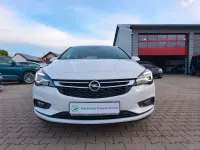 Gebraucht Opel Astra Ultimate 150 PS (110 kW) 2019 Weiß Limousine