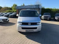 Usata VW Transporter 140 CV (102 kW) 2014 Argento Furgone