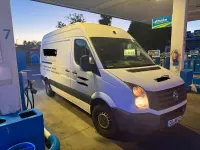 Gebraucht VW Transporter 2014 Weiß Van