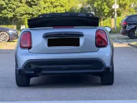 Gebraucht Mini John Cooper Works Cabriolet 136 PS (100 kW) 2023 Melting silver iii Cabrio