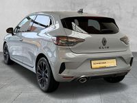 Neu Renault Clio V Esprit Alpine 91 PS (66 kW) 2025 Grau Limousine