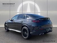 Gebraucht Mercedes GLC450 AMG 367 PS (269 kW) 2024 Grau Coupé